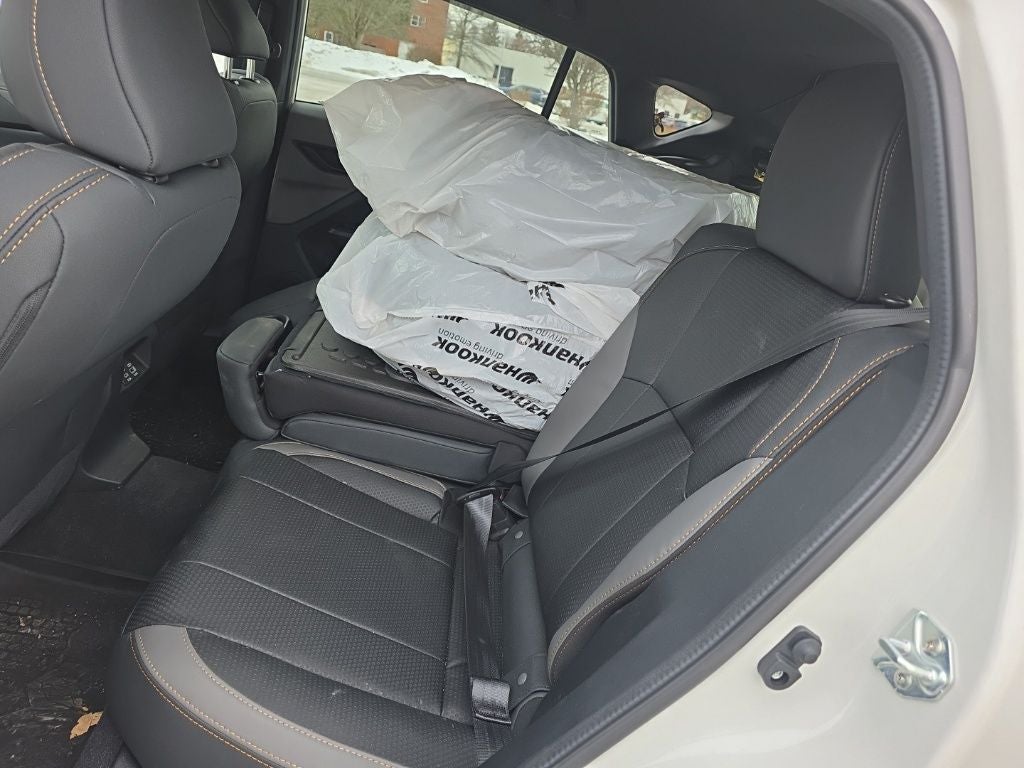 2025 Subaru Crosstrek Wilderness