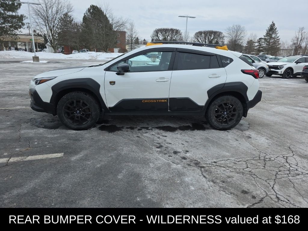 2025 Subaru Crosstrek Wilderness