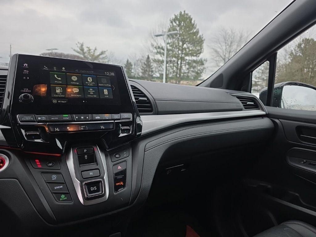 2023 Honda Odyssey Sport