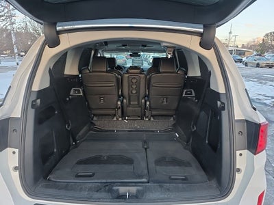 2025 Honda Odyssey Touring