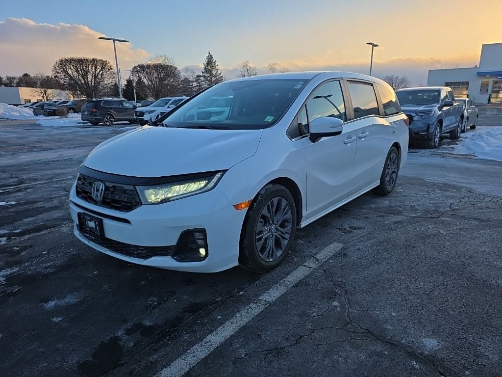 2025 Honda Odyssey Touring