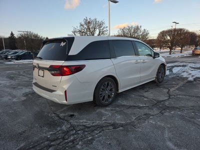 2025 Honda Odyssey Touring