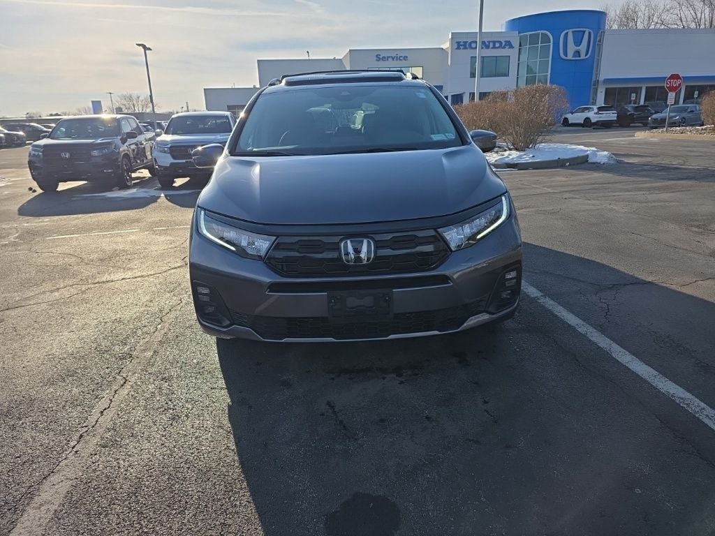 2025 Honda Odyssey Touring