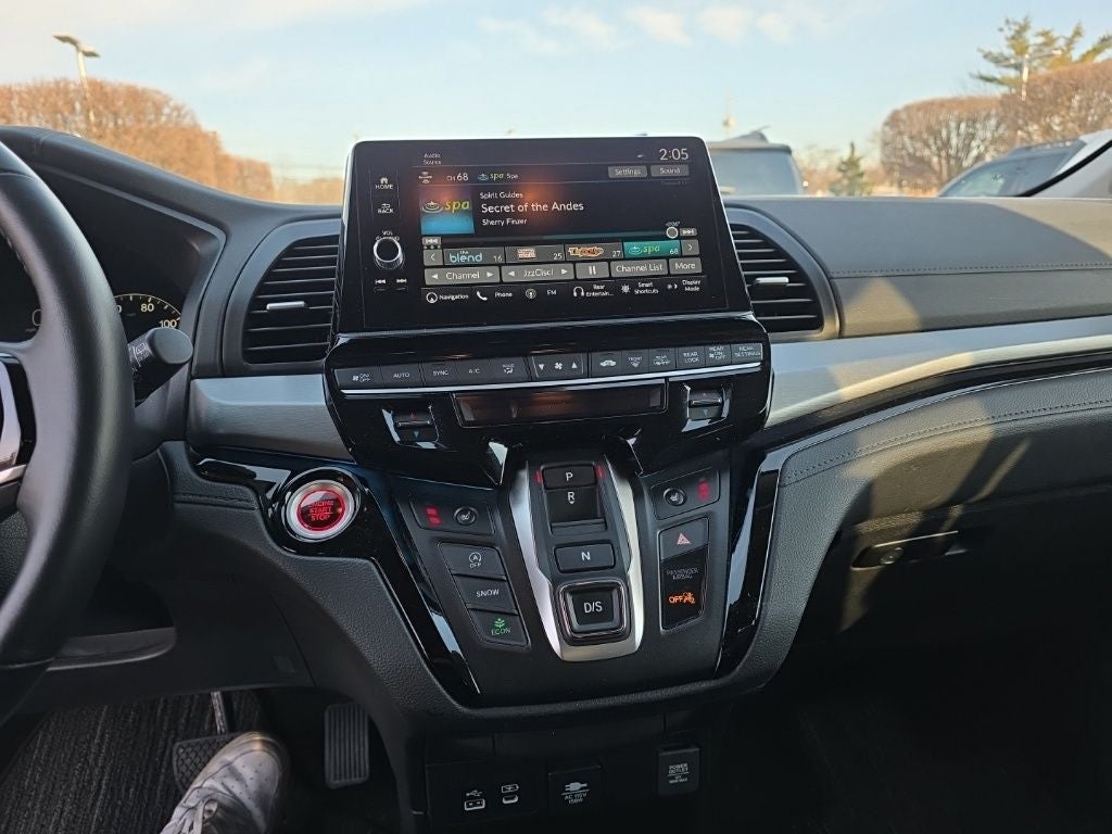 2025 Honda Odyssey Touring