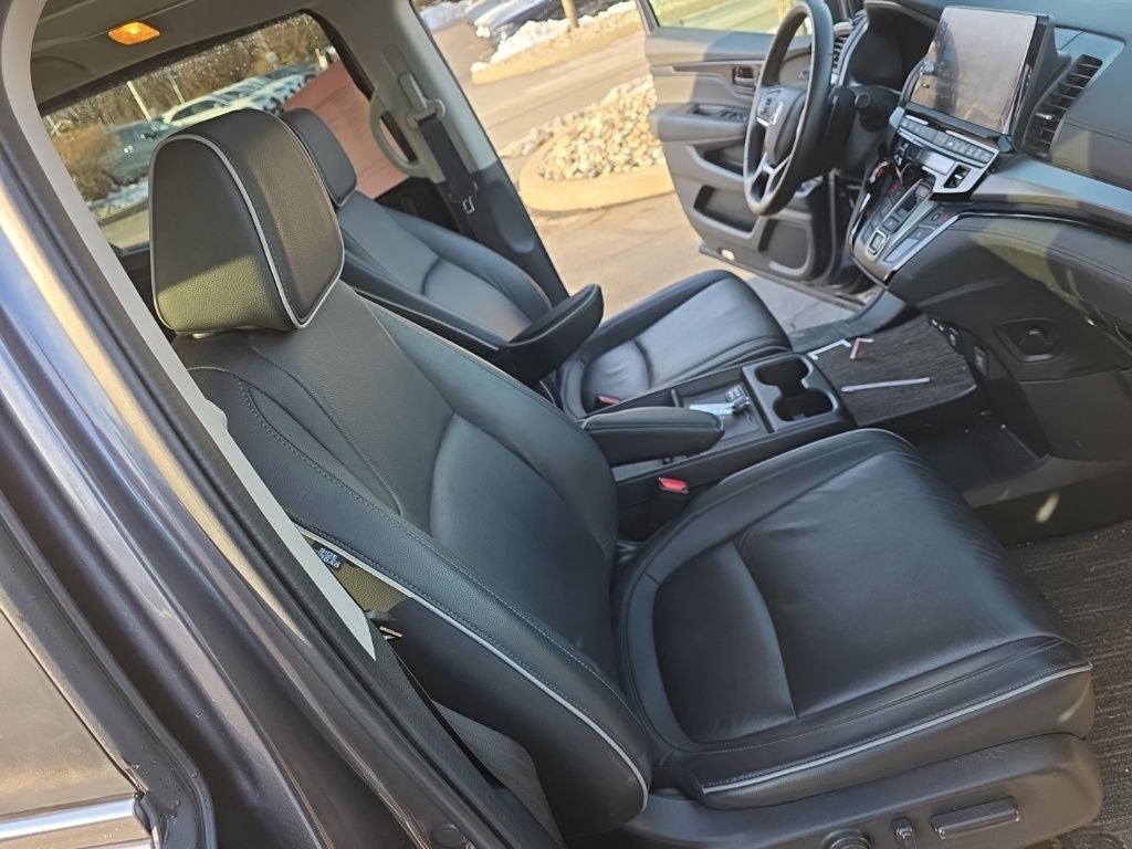 2025 Honda Odyssey Touring