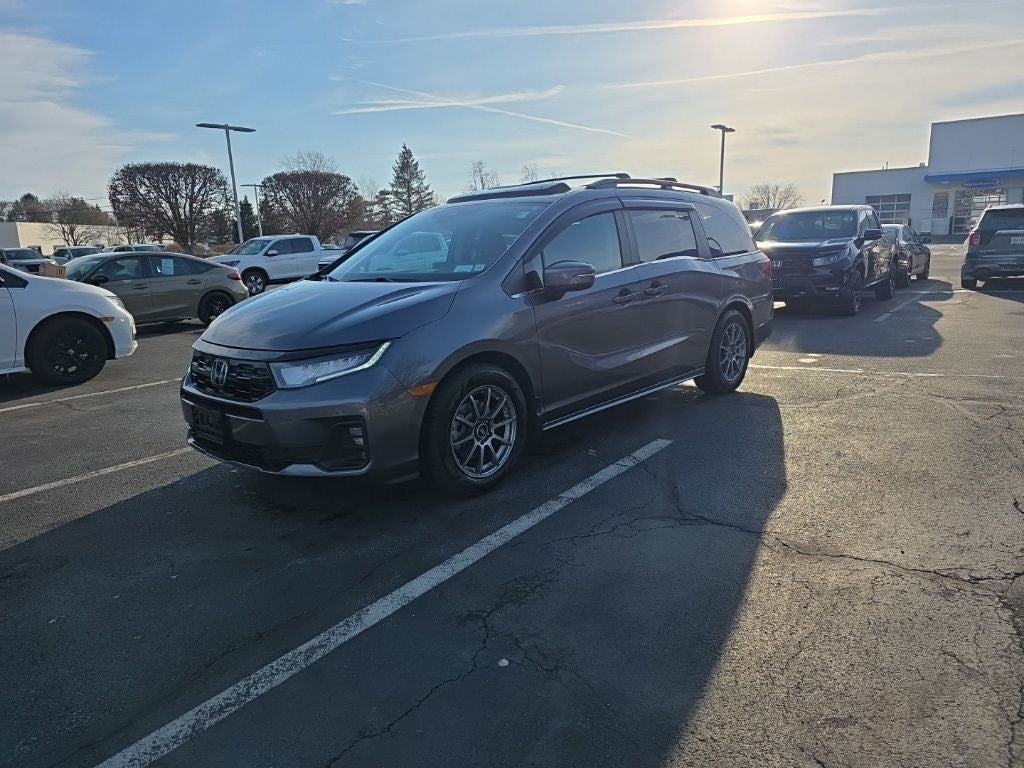 2025 Honda Odyssey Touring