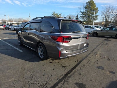 2025 Honda Odyssey Touring