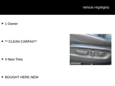 2019 Honda Pilot Touring 7 Passenger