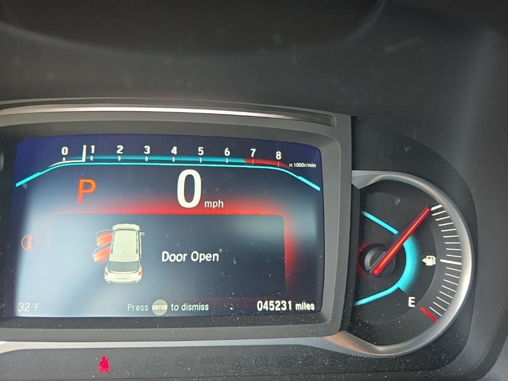 2019 Honda Pilot Touring 7 Passenger