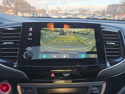 2019 Honda Pilot Touring 7 Passenger