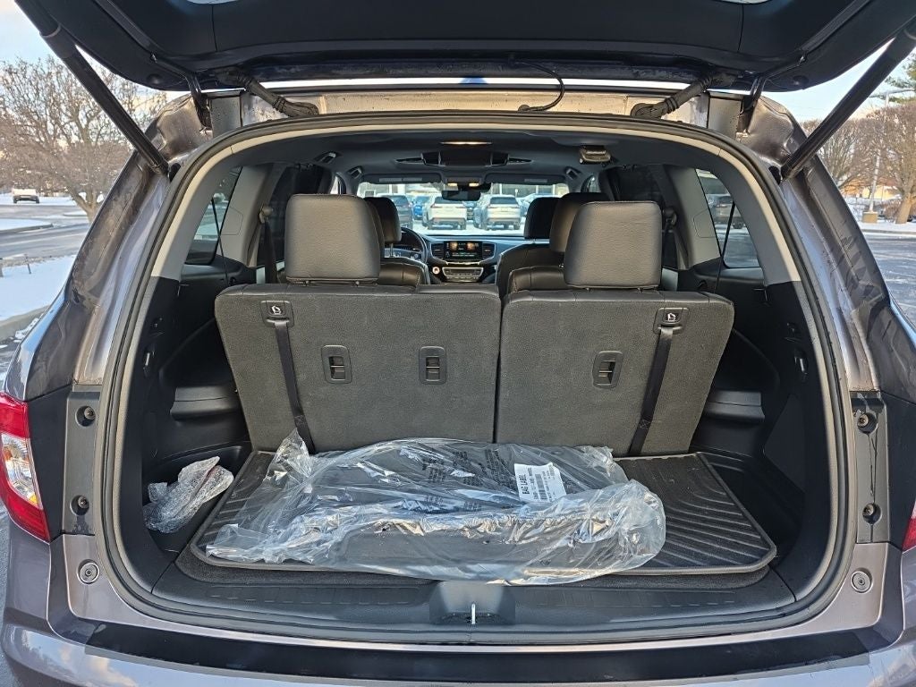 2019 Honda Pilot Touring 7 Passenger