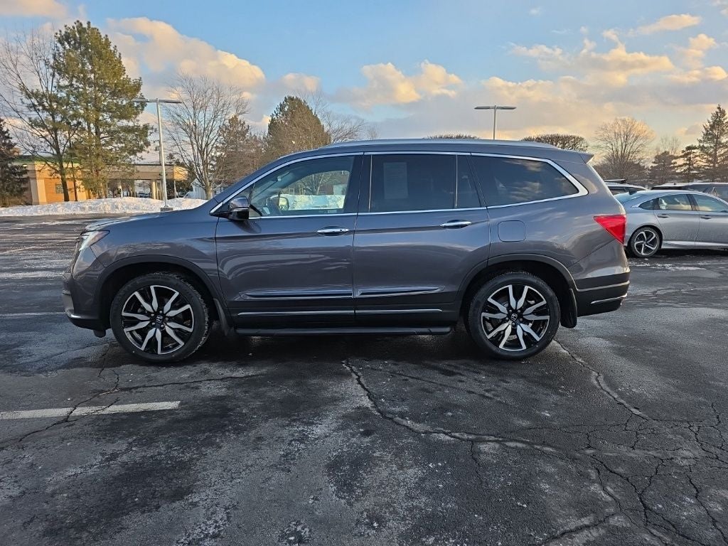 2019 Honda Pilot Touring 7 Passenger