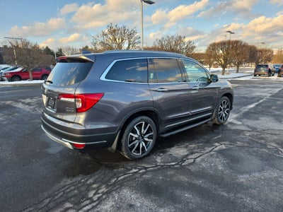 2019 Honda Pilot Touring 7 Passenger