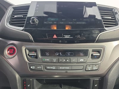 2021 Honda Passport EX-L