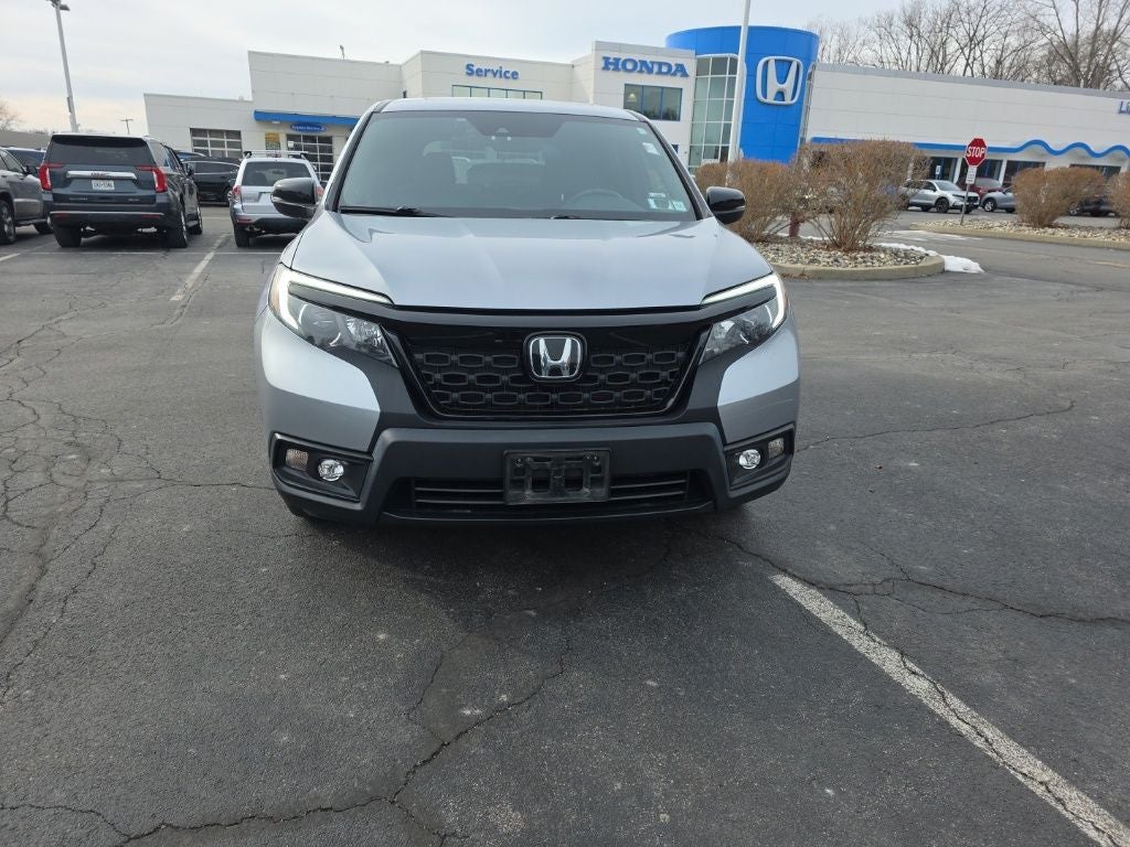2021 Honda Passport EX-L