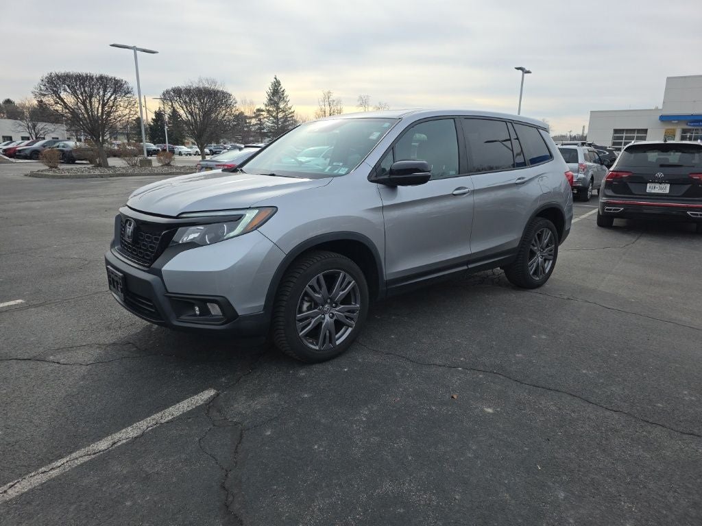 2021 Honda Passport EX-L