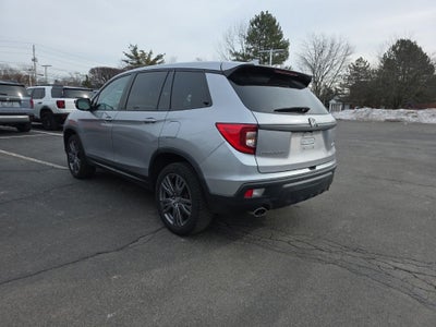 2021 Honda Passport EX-L