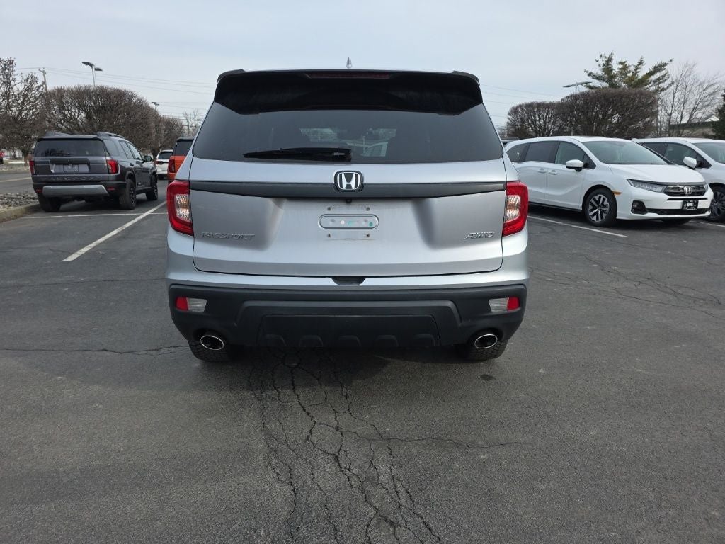 2021 Honda Passport EX-L