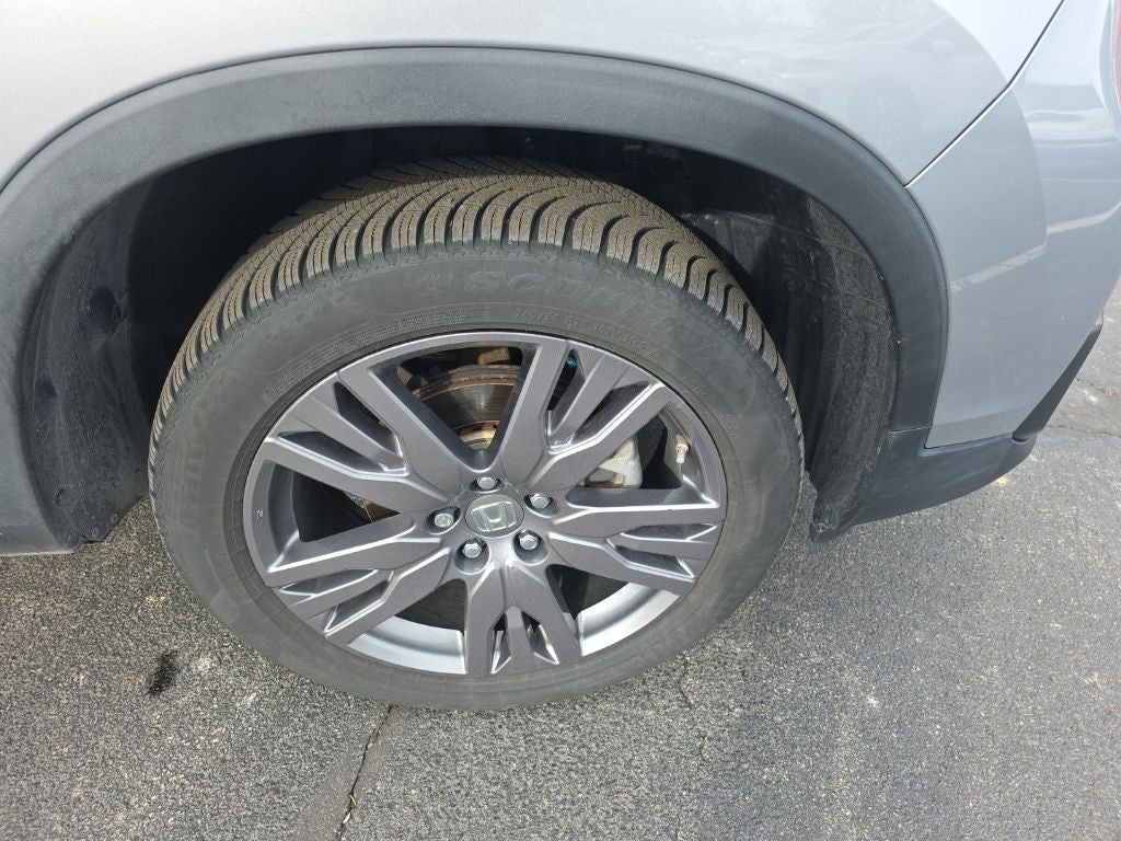 2021 Honda Passport EX-L