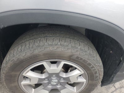 2022 Honda Passport TrailSport