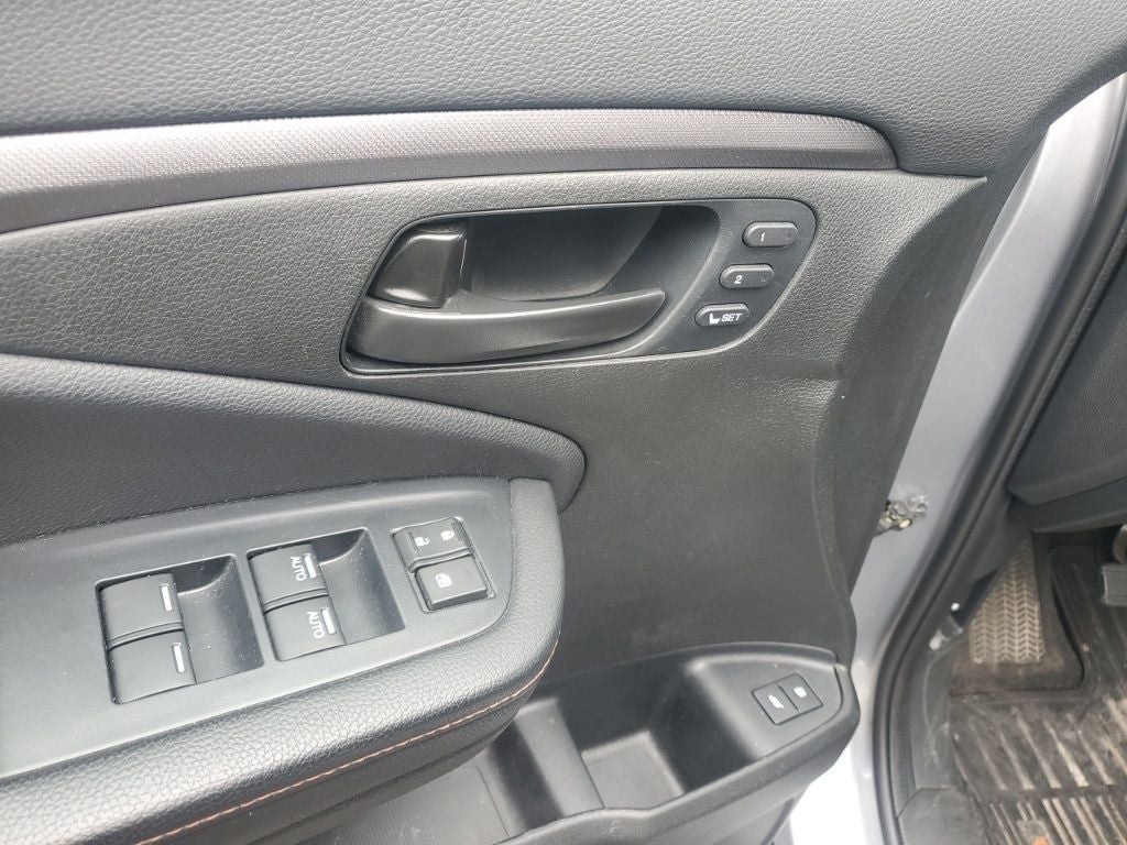 2022 Honda Passport TrailSport