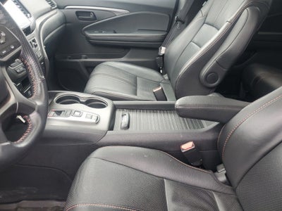 2022 Honda Passport TrailSport