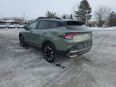 2023 Kia Sportage X-Line