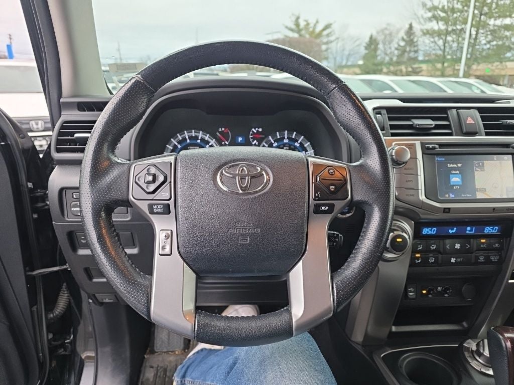 2014 Toyota 4Runner Limited