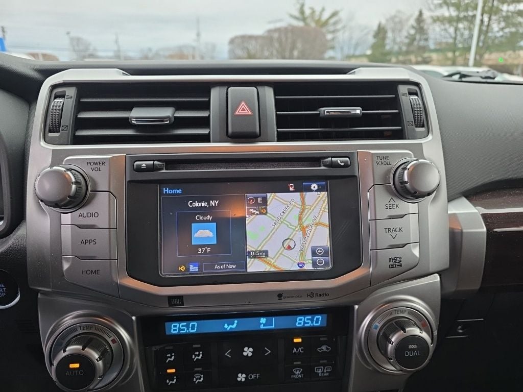 2014 Toyota 4Runner Limited