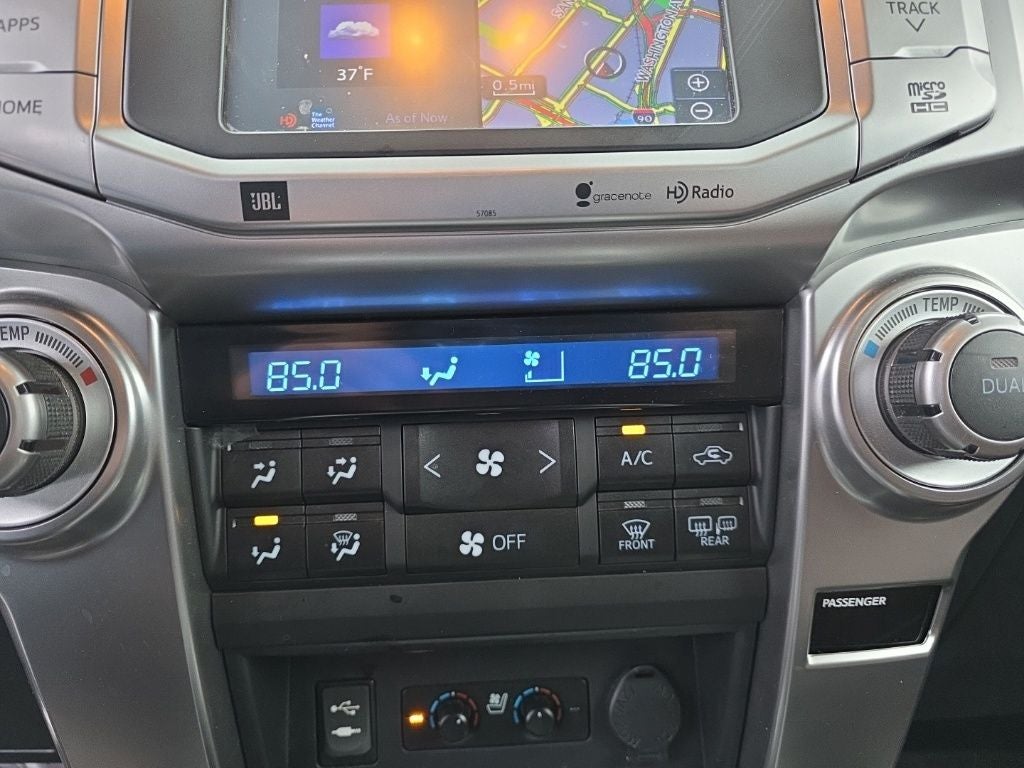 2014 Toyota 4Runner Limited