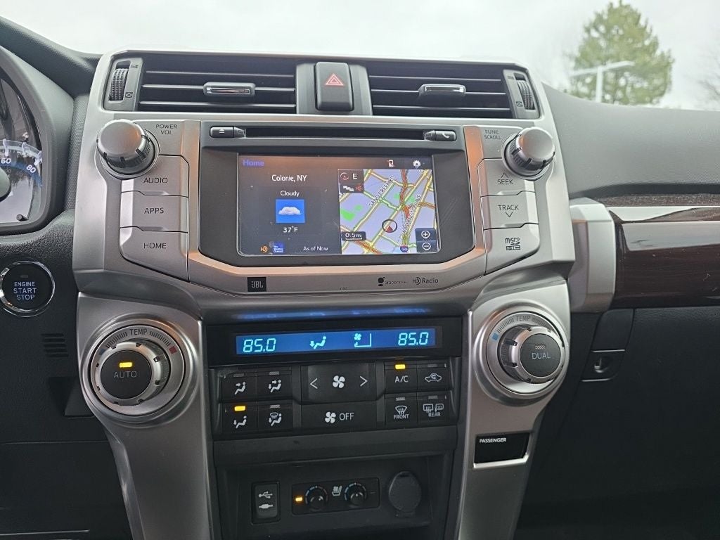 2014 Toyota 4Runner Limited