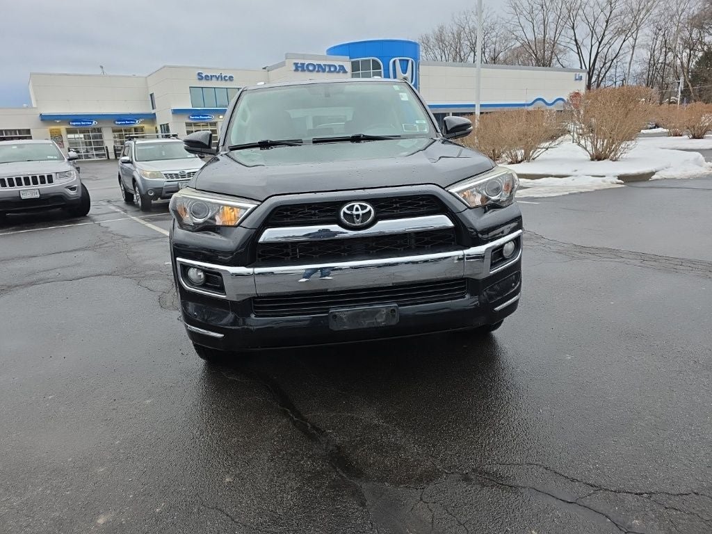2014 Toyota 4Runner Limited