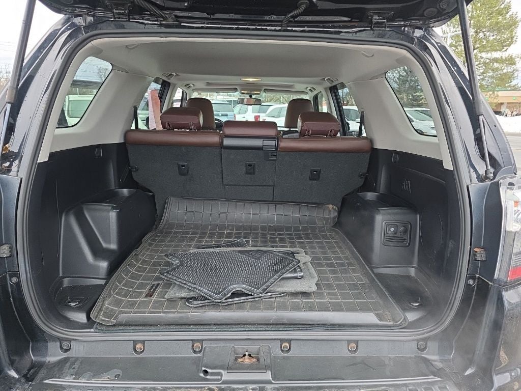 2014 Toyota 4Runner Limited