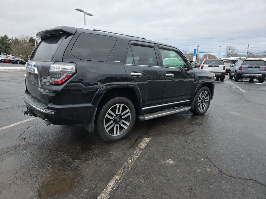 2014 Toyota 4Runner Limited