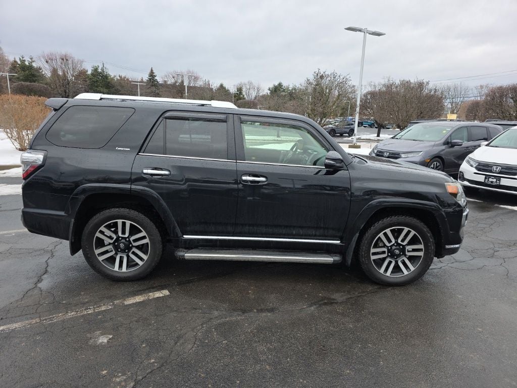 2014 Toyota 4Runner Limited