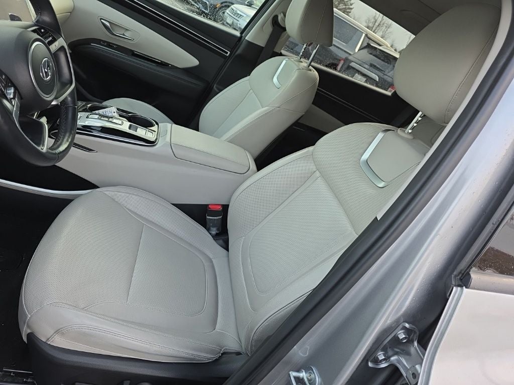 2022 Hyundai TUCSON HYBRID Limited