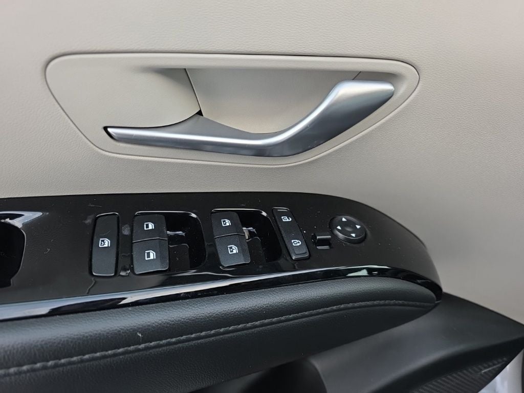 2022 Hyundai TUCSON HYBRID Limited