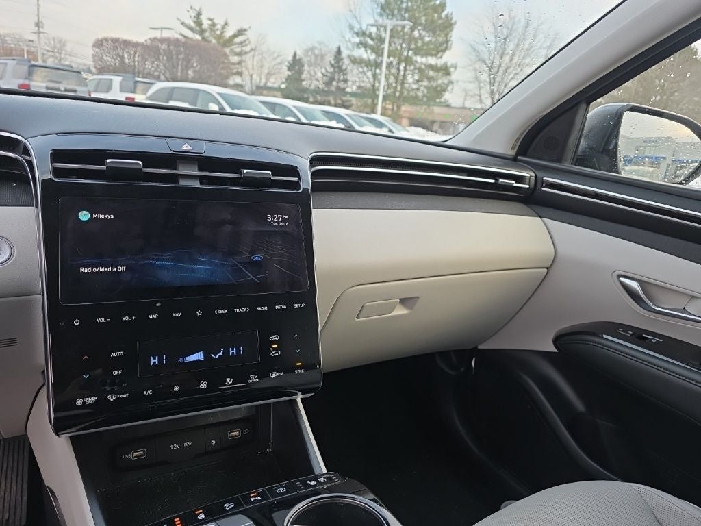 2022 Hyundai TUCSON HYBRID Limited