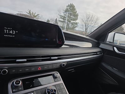 2023 Hyundai PALISADE Calligraphy