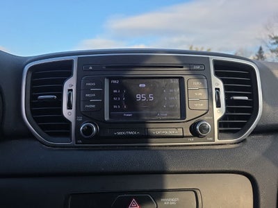 2019 Kia Sportage LX