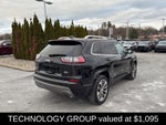 2019 Jeep Cherokee Overland