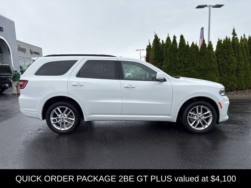 2022 Dodge Durango GT Plus