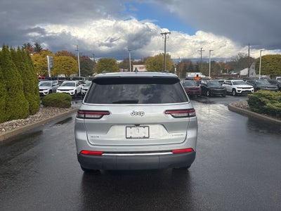 2024 Jeep Grand Cherokee L Laredo