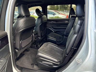 2021 Jeep Grand Cherokee L Altitude