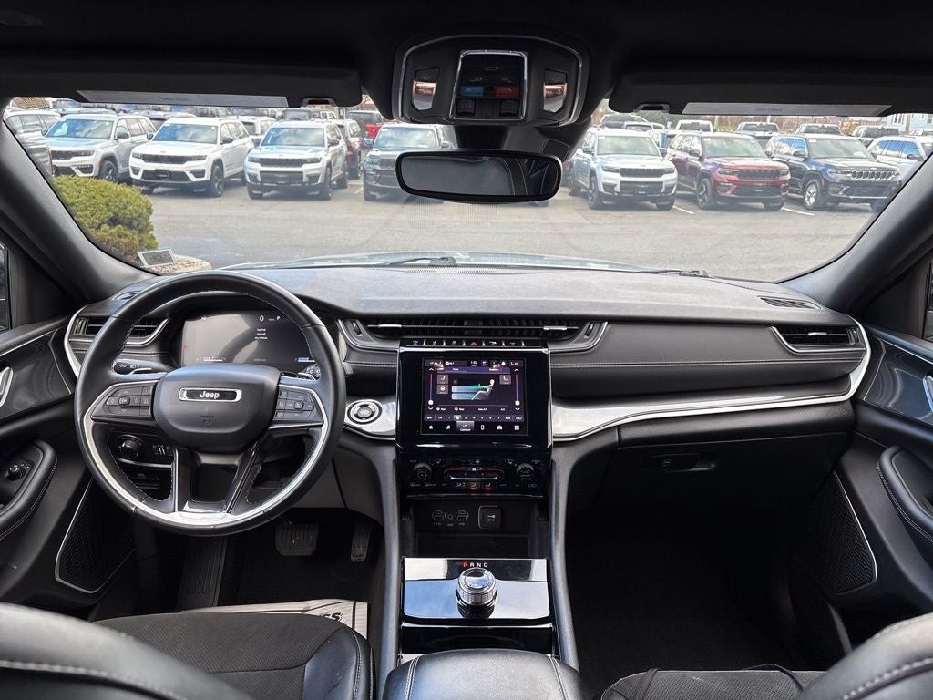 2021 Jeep Grand Cherokee L Altitude