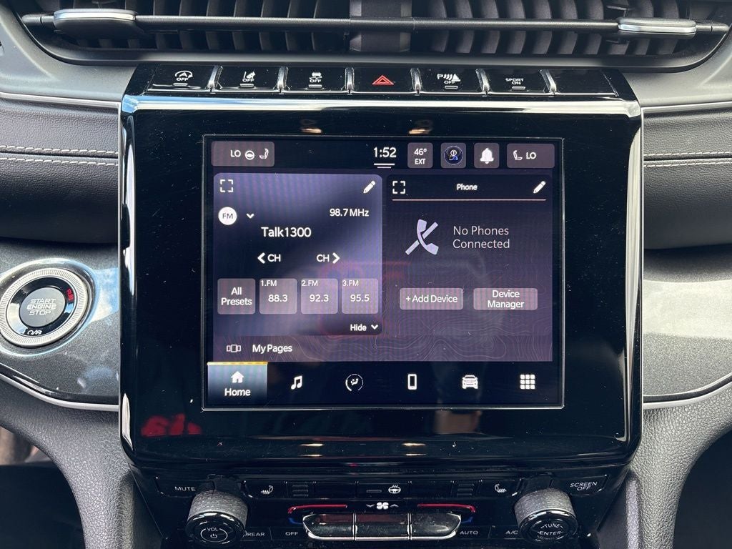 2021 Jeep Grand Cherokee L Altitude