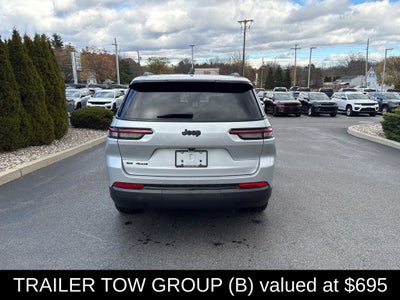 2021 Jeep Grand Cherokee L Altitude