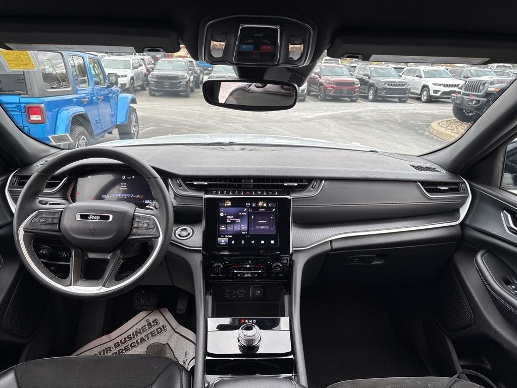 2023 Jeep Grand Cherokee L Altitude