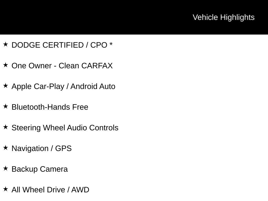 2021 Dodge Durango R/T