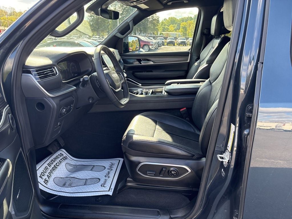 2024 Jeep Wagoneer Series II